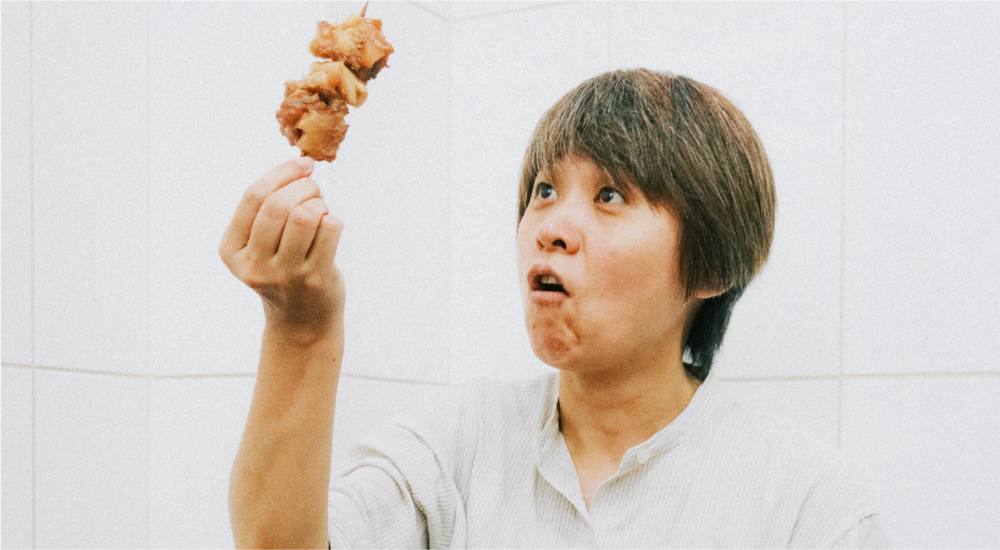 《爌肉之城：有料餐桌》部位篇 9/20 分享會場